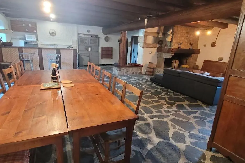 Gite De Vaubarlet Au Calme Sainte-Sigolene Holiday home