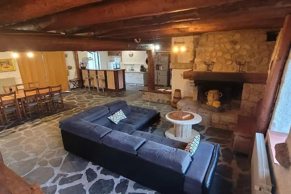 Gite De Vaubarlet Au Calme Sainte-Sigolene