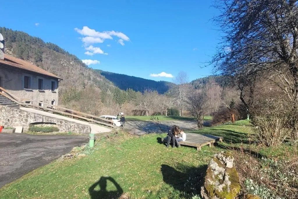 Gite De Vaubarlet Au Calme Sainte-Sigolene 0*,